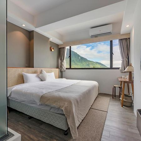 Kuma B&B Ji'an Pokoj fotografie