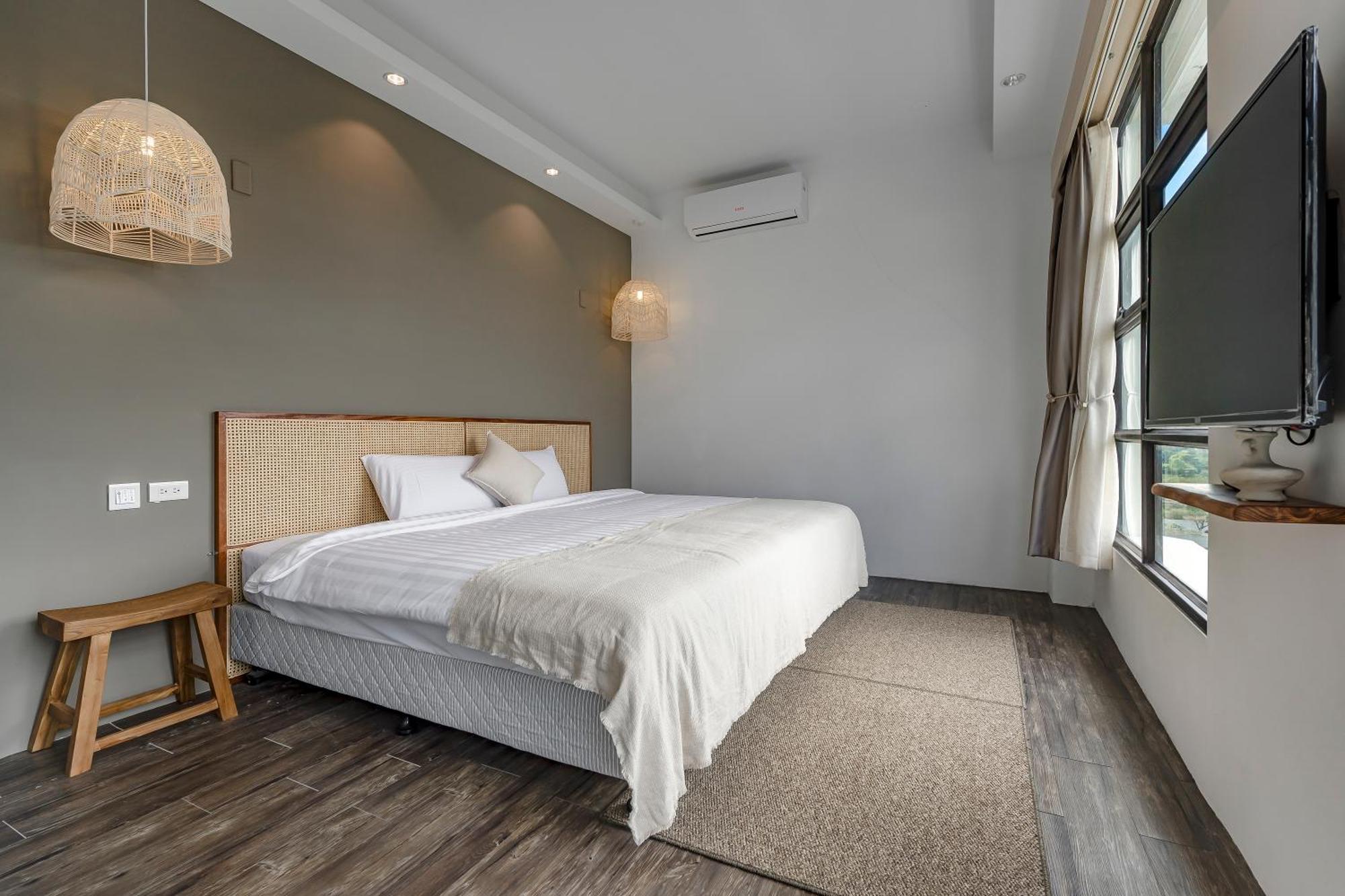Kuma B&B Ji'an Pokoj fotografie