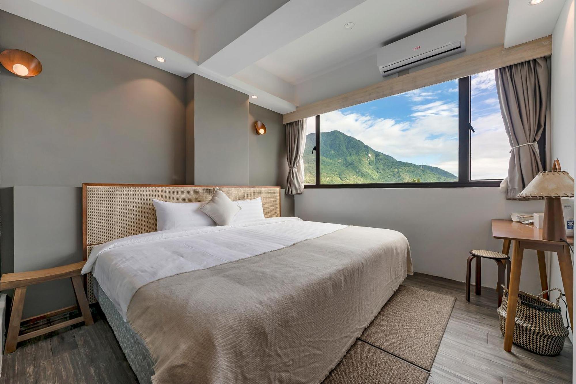 Kuma B&B Ji'an Pokoj fotografie