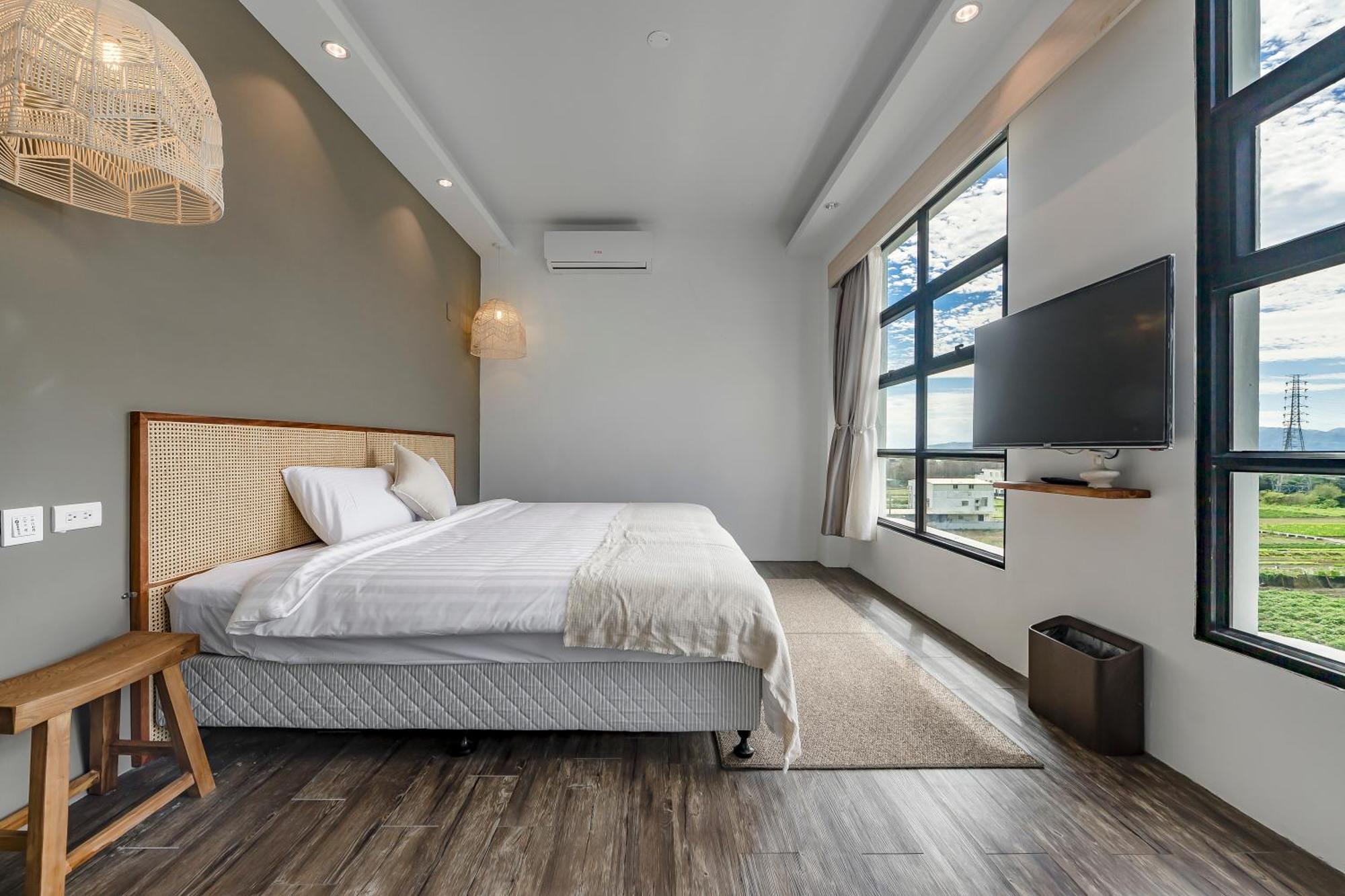 Kuma B&B Ji'an Pokoj fotografie