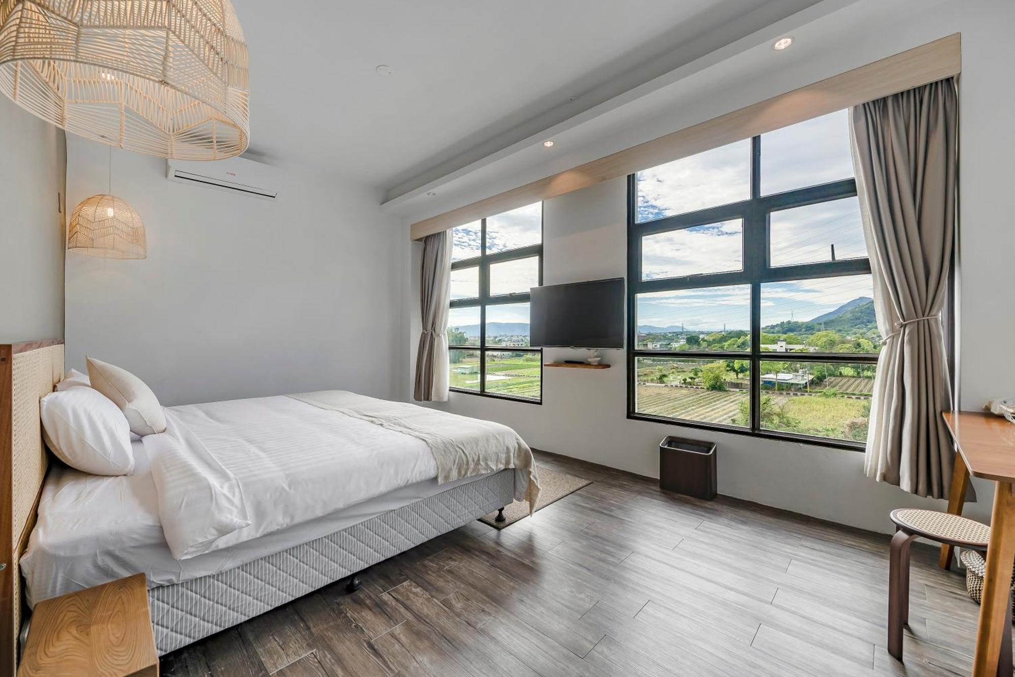 Kuma B&B Ji'an Pokoj fotografie