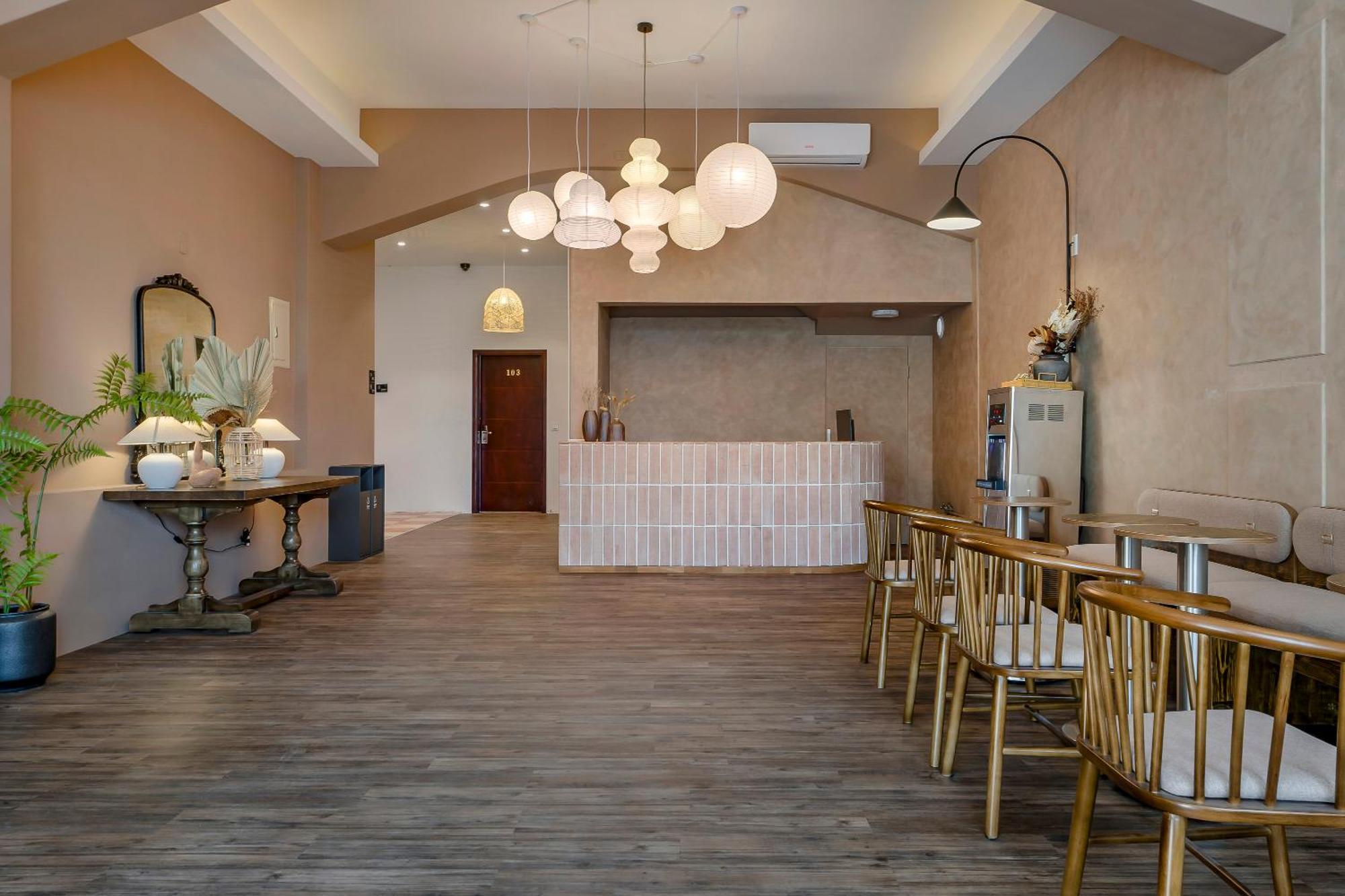 Kuma B&B Ji'an Exteriér fotografie
