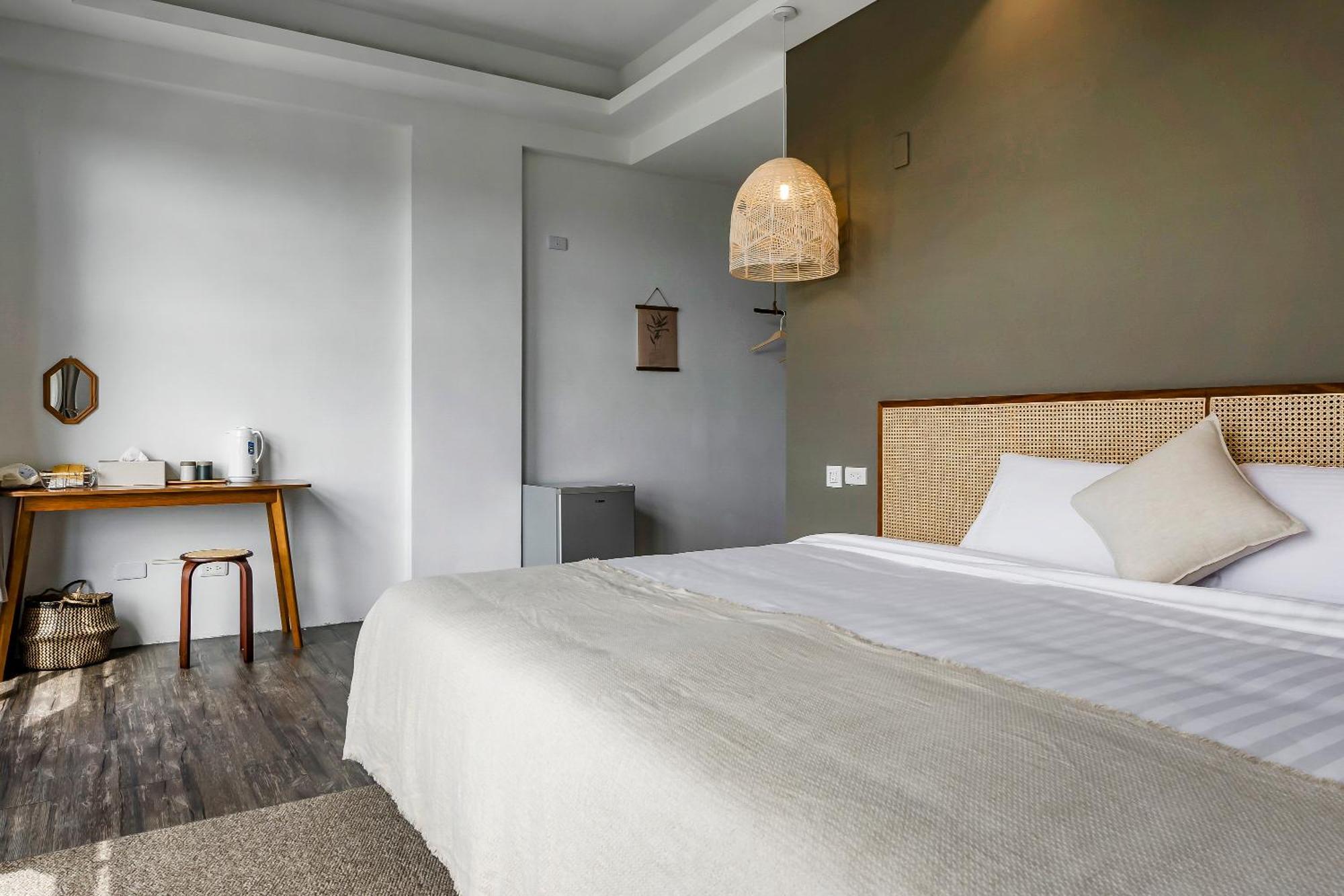 Kuma B&B Ji'an Pokoj fotografie