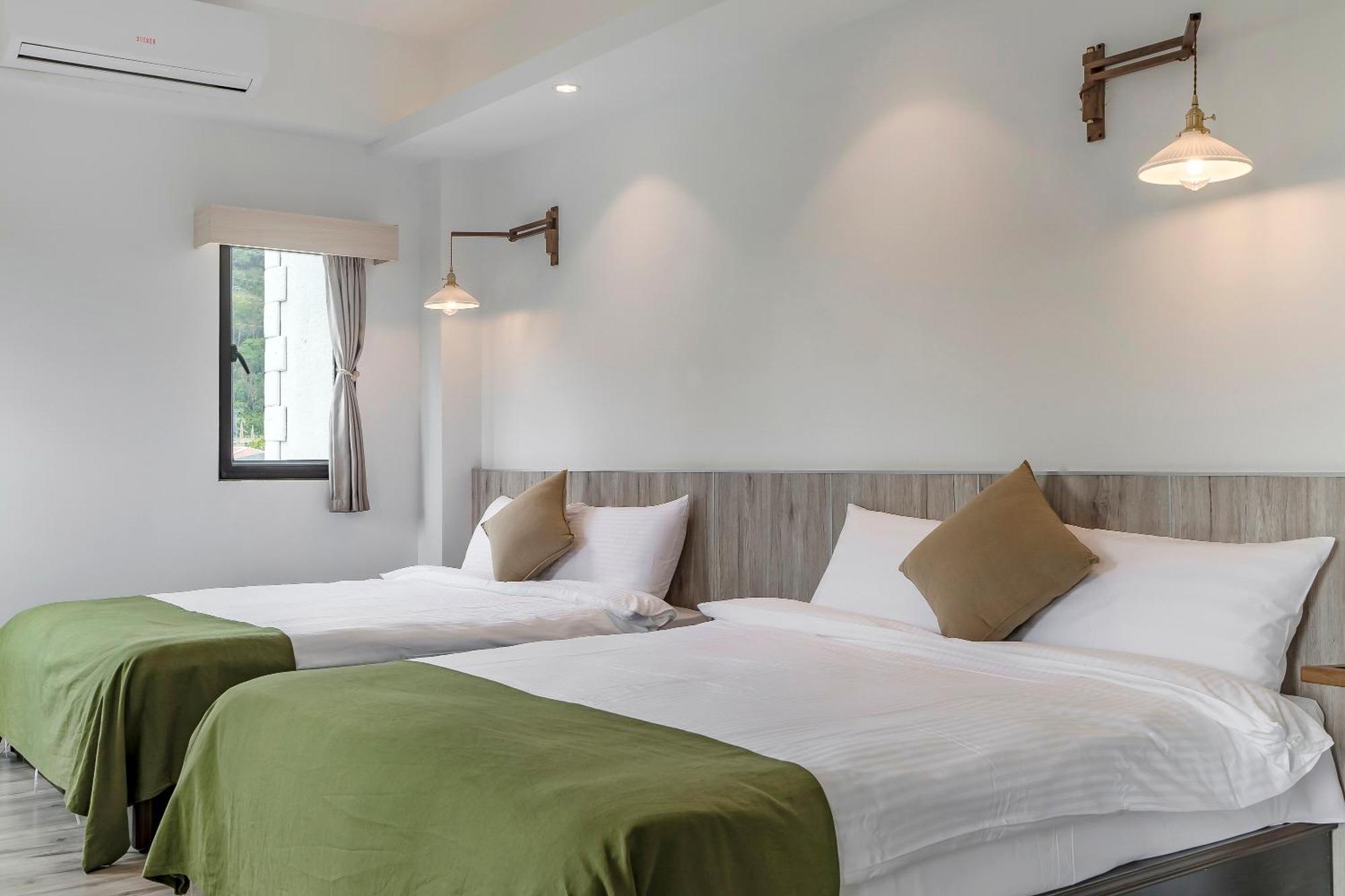 Kuma B&B Ji'an Pokoj fotografie
