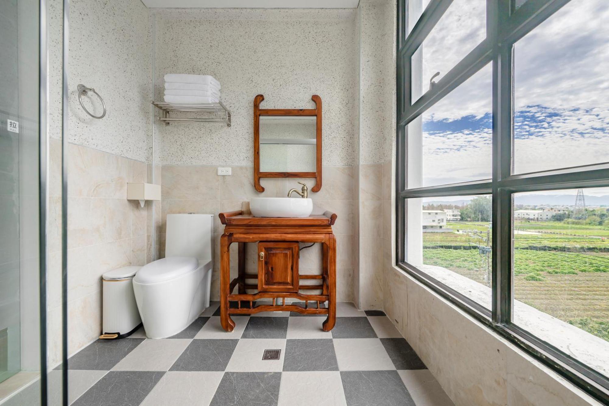 Kuma B&B Ji'an Pokoj fotografie