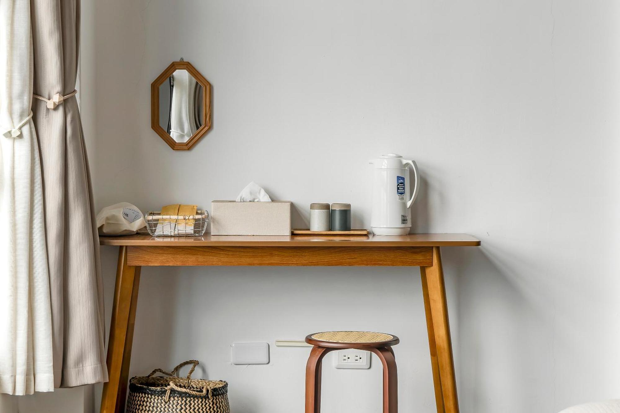 Kuma B&B Ji'an Pokoj fotografie