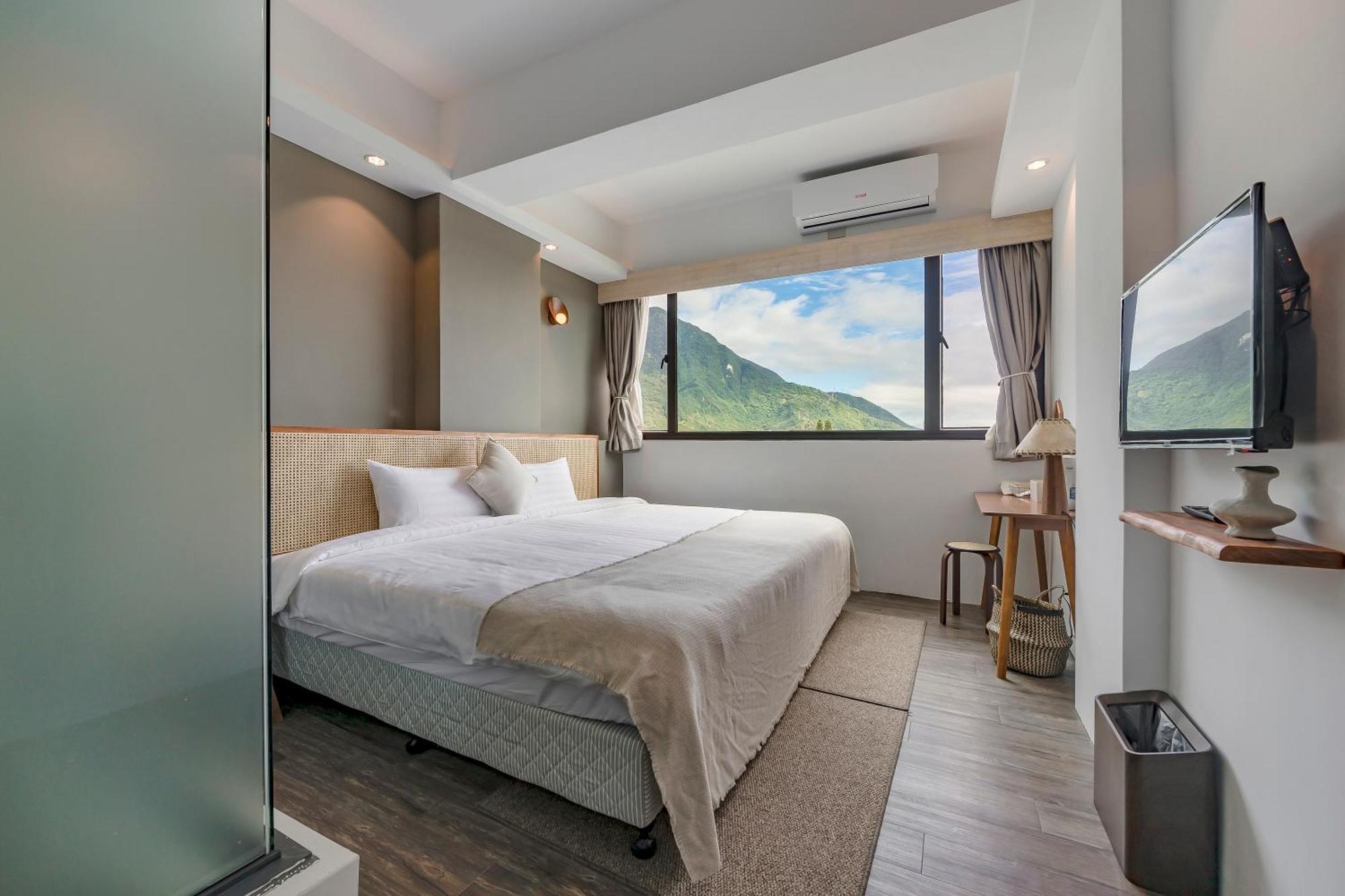 Kuma B&B Ji'an Pokoj fotografie