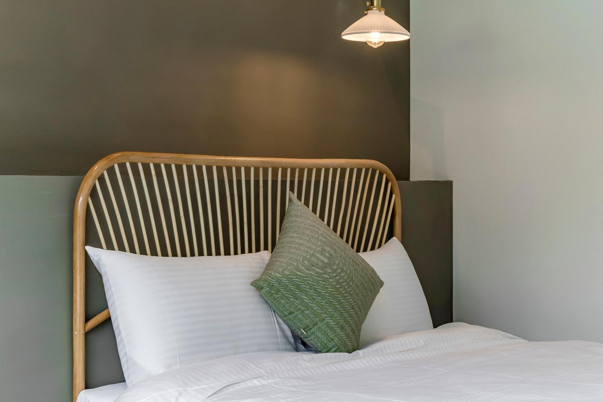 Kuma B&B Ji'an Pokoj fotografie