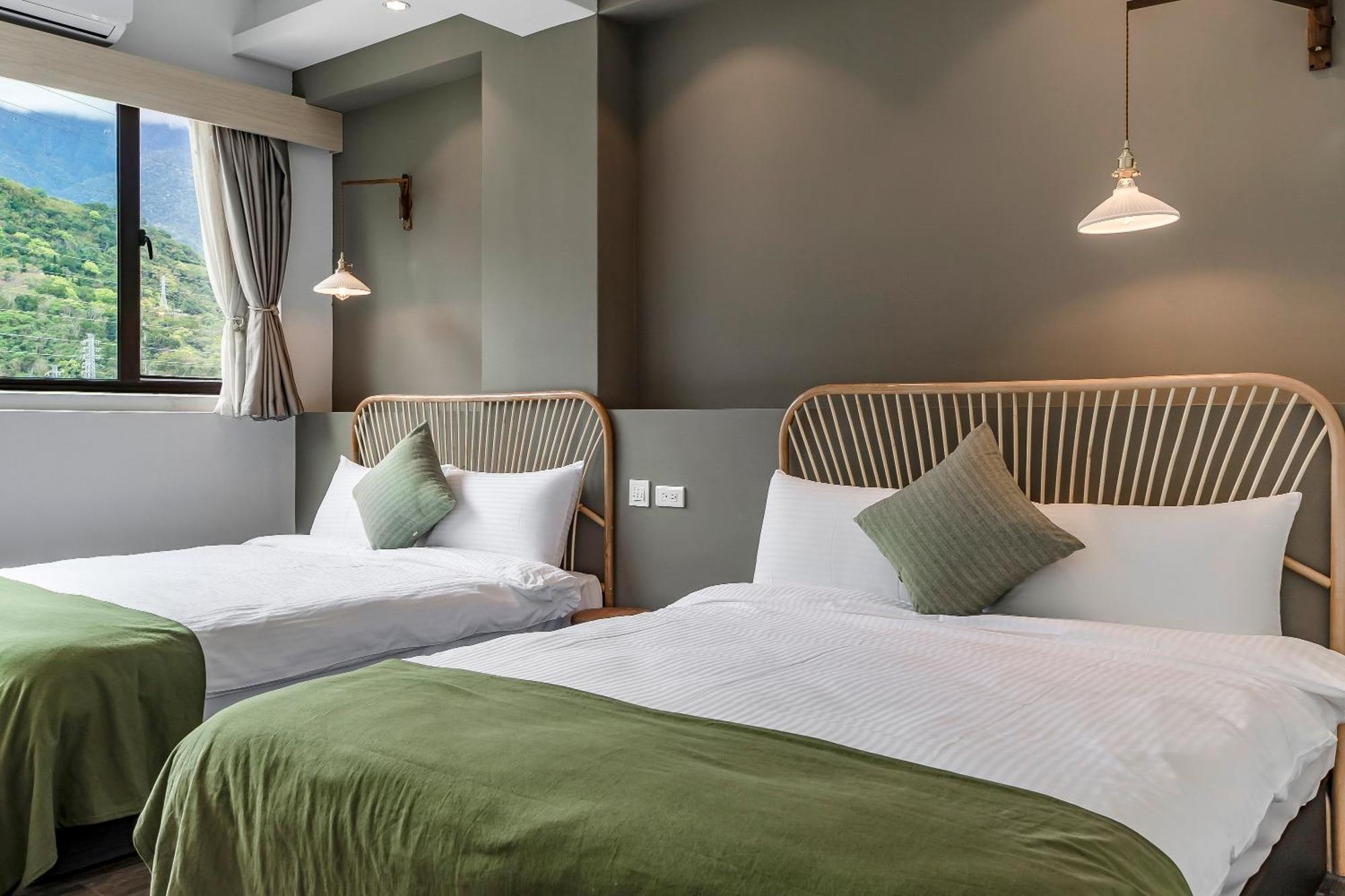 Kuma B&B Ji'an Pokoj fotografie