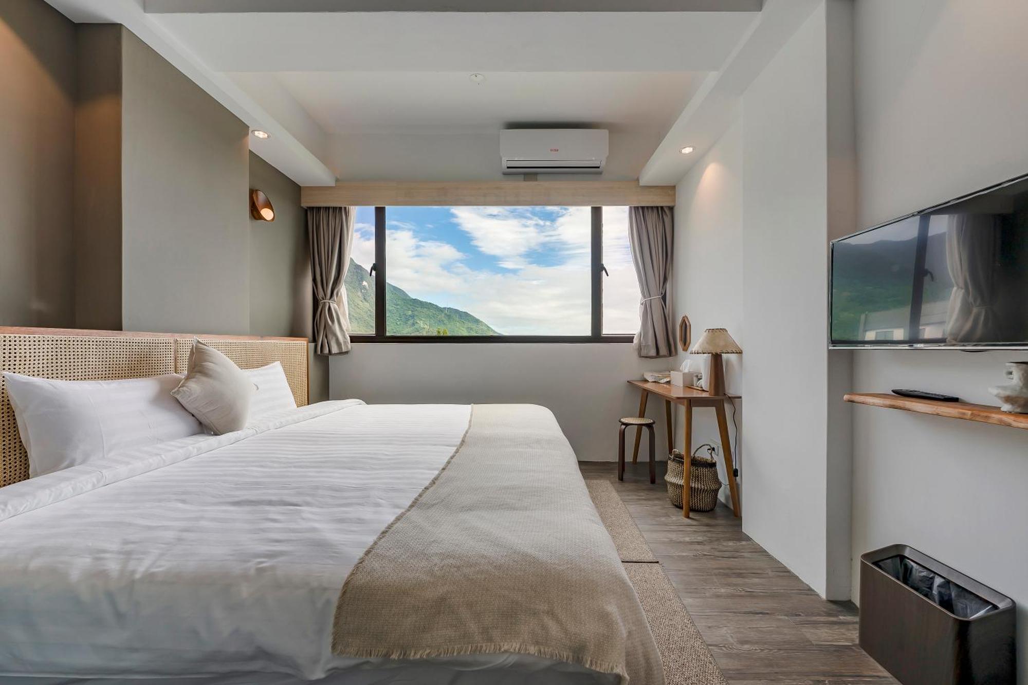 Kuma B&B Ji'an Pokoj fotografie