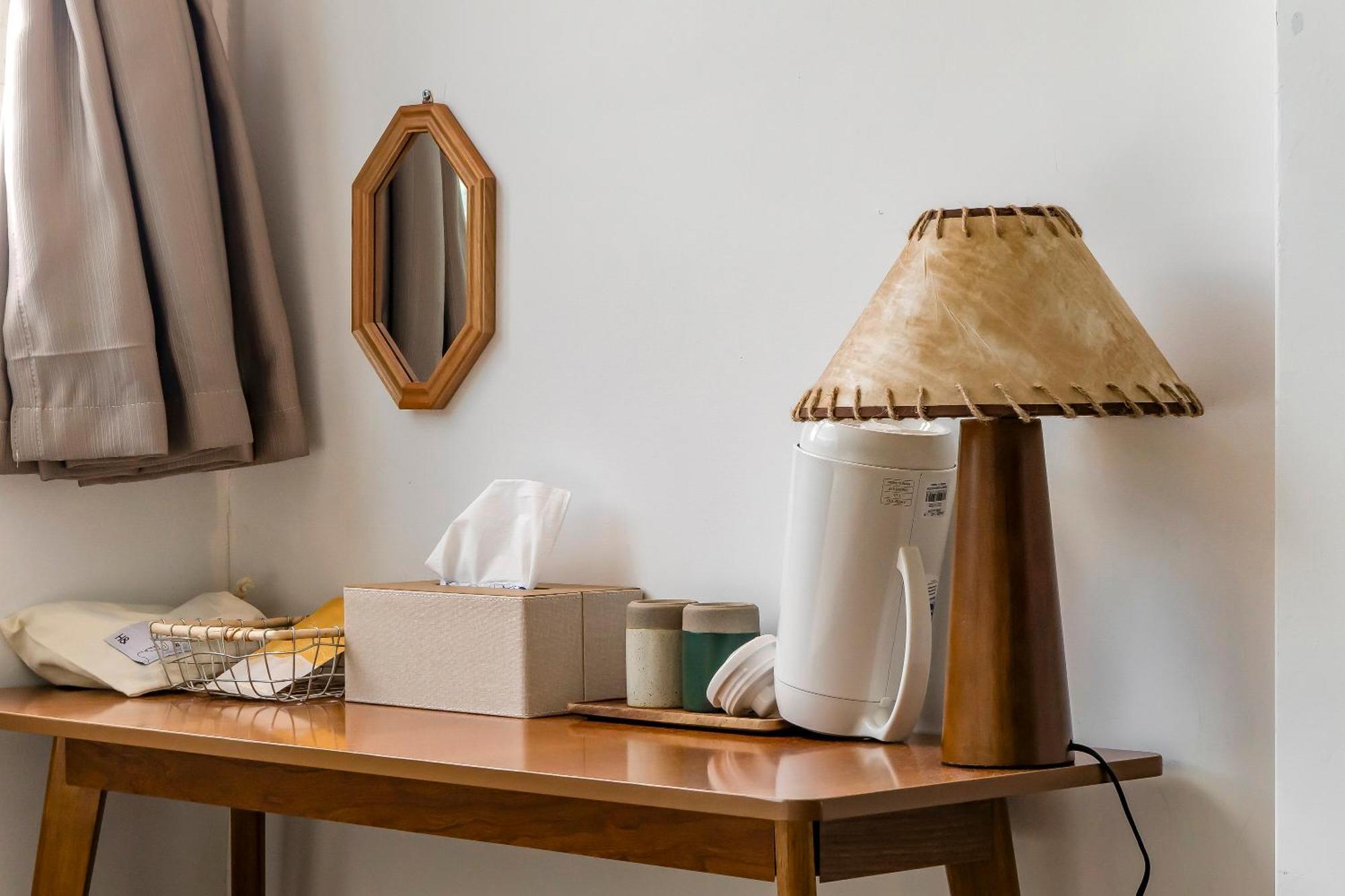 Kuma B&B Ji'an Pokoj fotografie