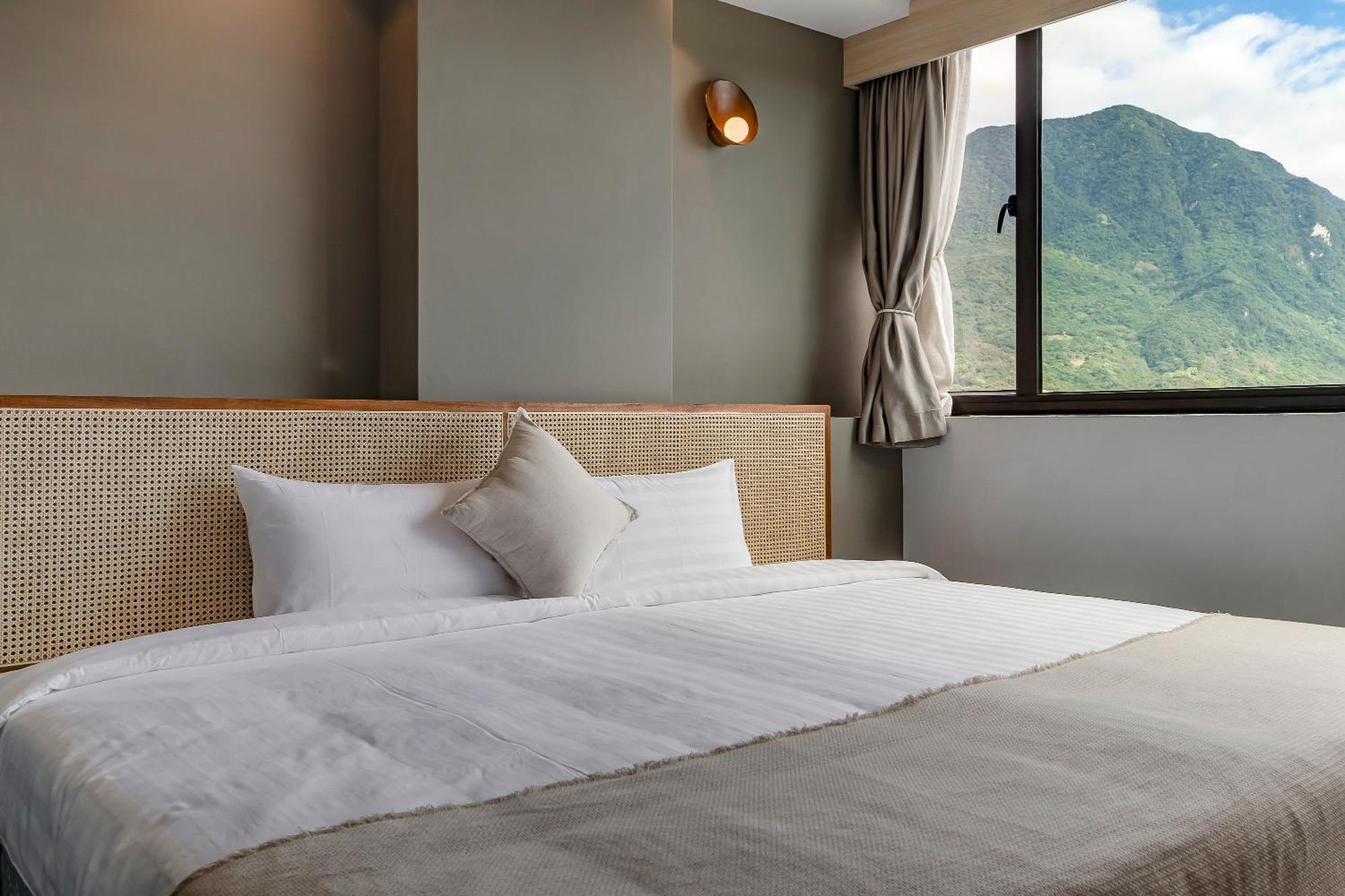 Kuma B&B Ji'an Pokoj fotografie