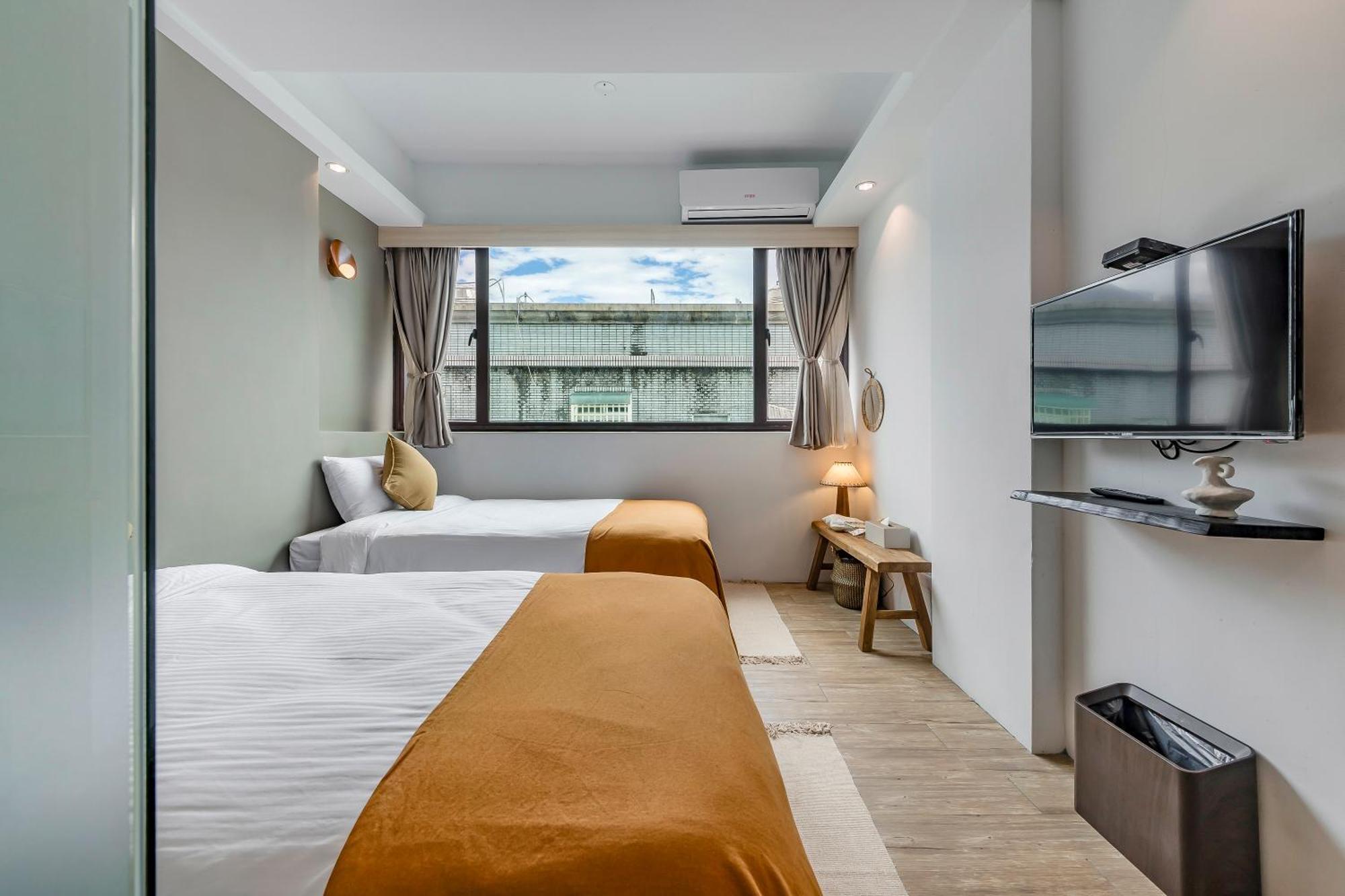 Kuma B&B Ji'an Pokoj fotografie