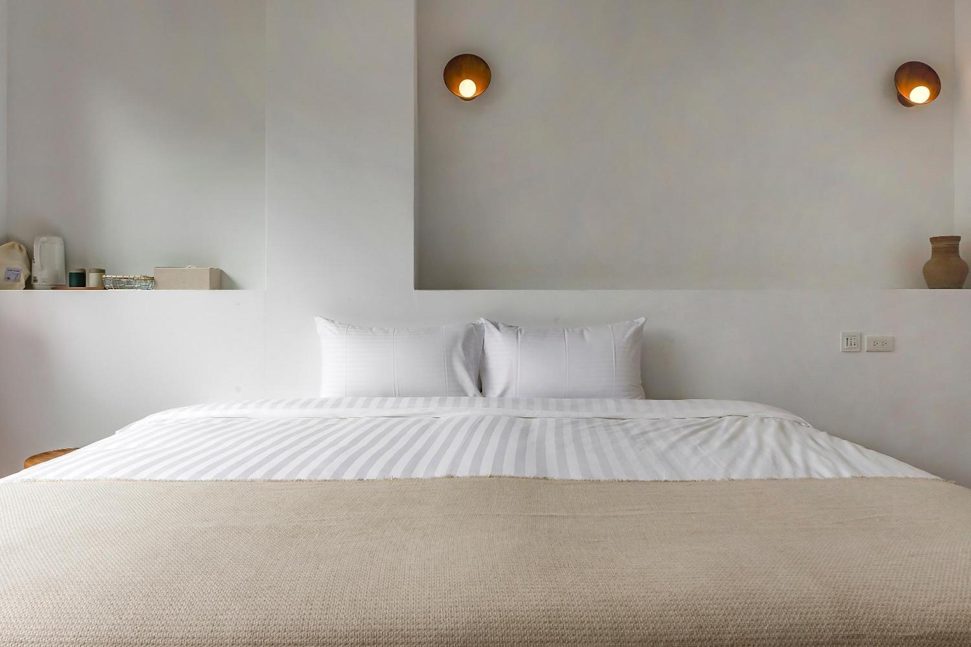 Kuma B&B Ji'an Pokoj fotografie