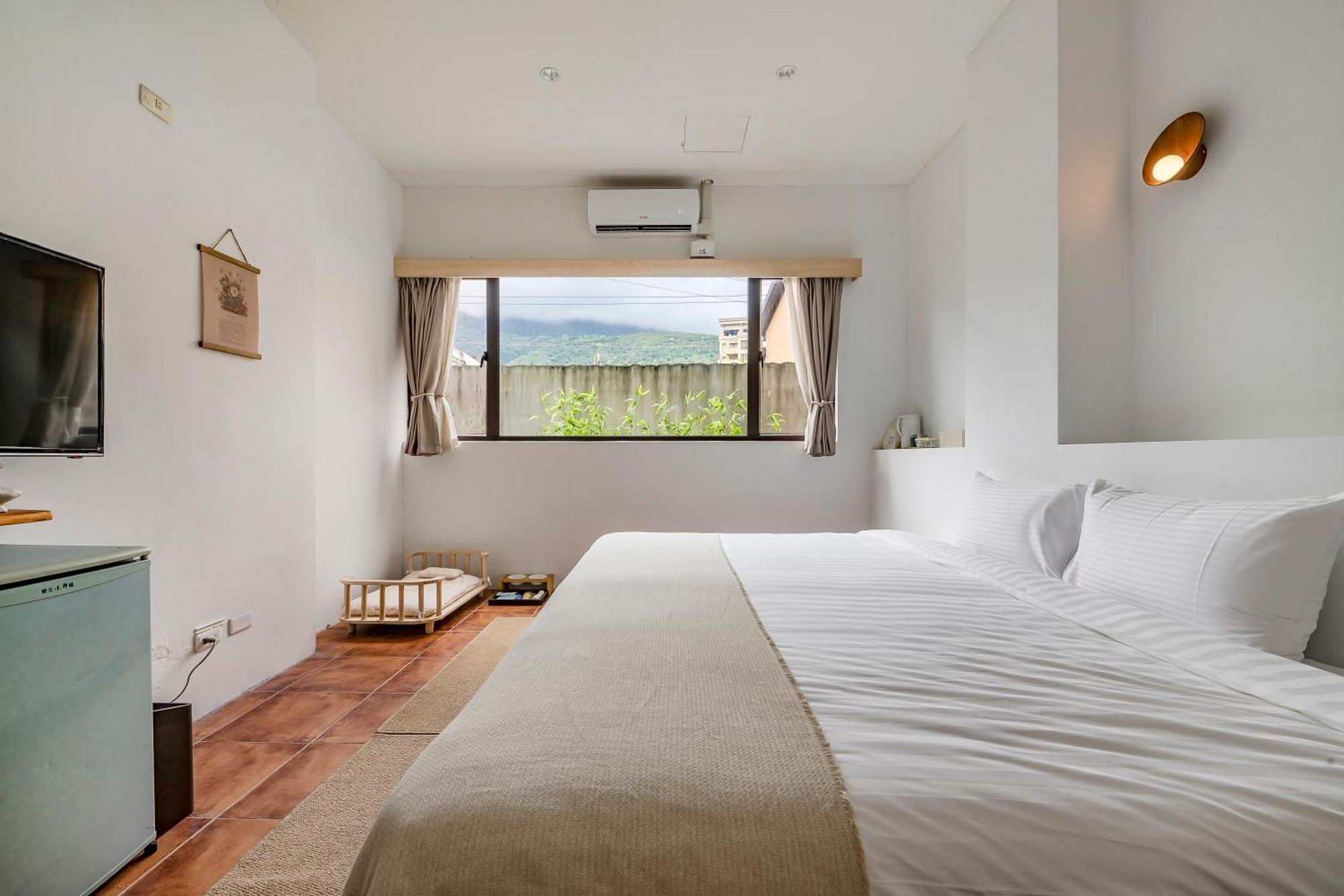 Kuma B&B Ji'an Pokoj fotografie