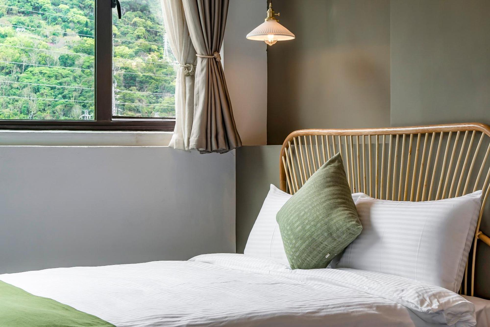 Kuma B&B Ji'an Pokoj fotografie