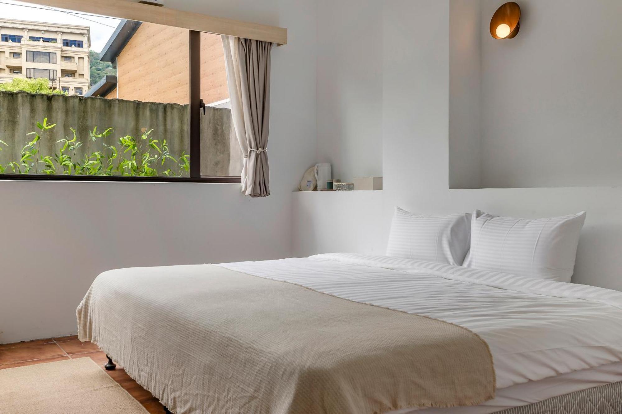 Kuma B&B Ji'an Pokoj fotografie