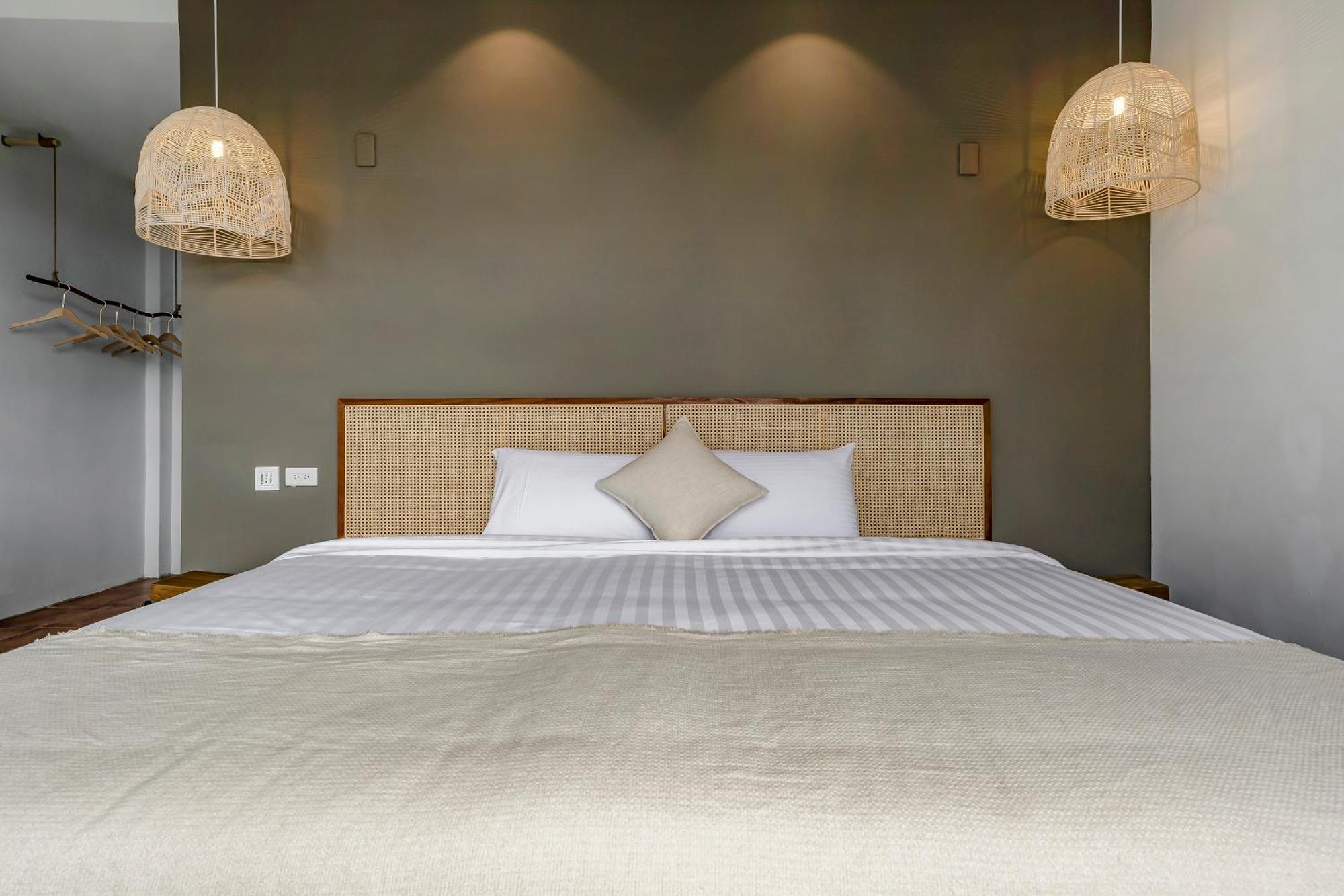 Kuma B&B Ji'an Pokoj fotografie
