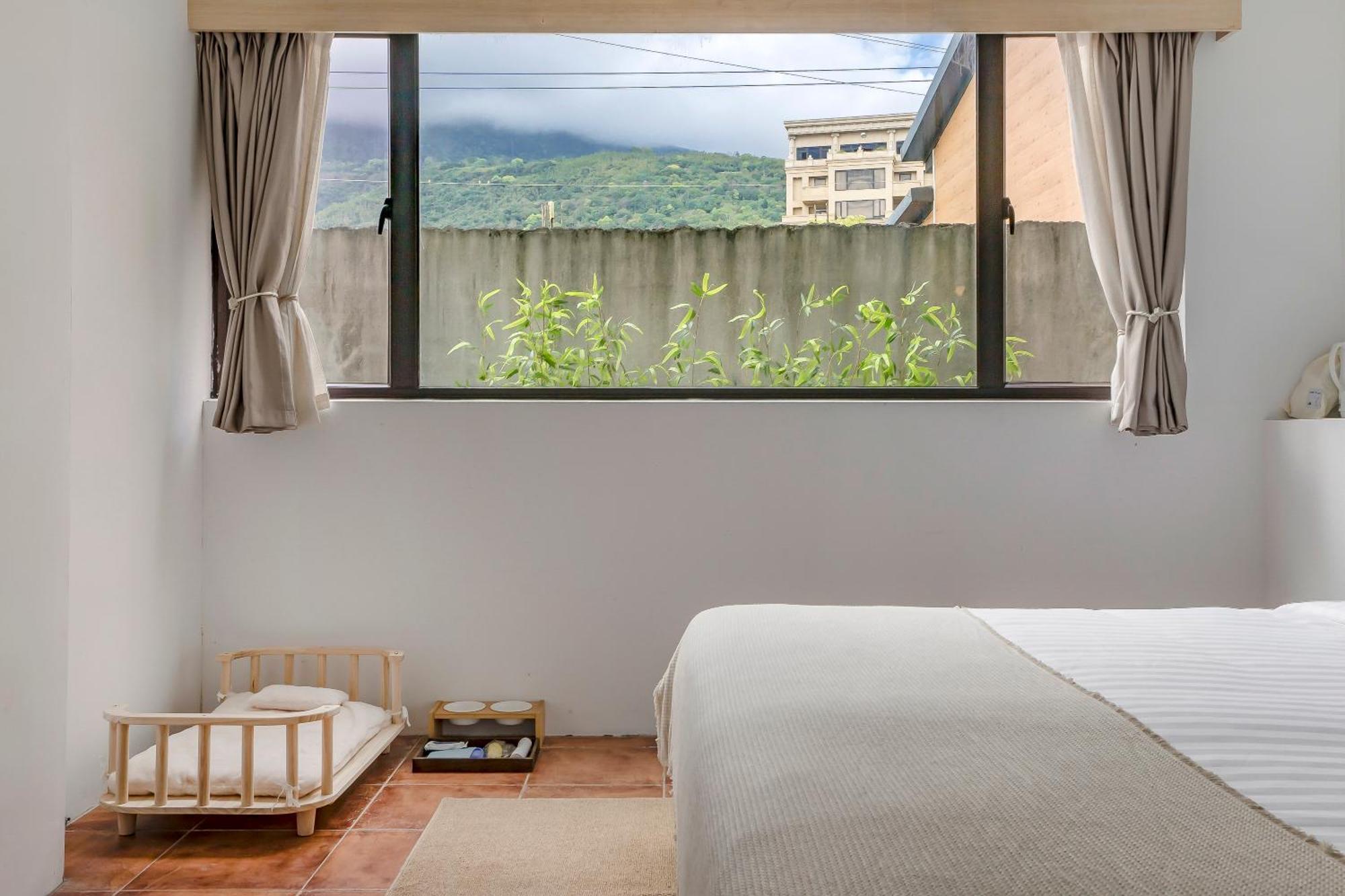 Kuma B&B Ji'an Pokoj fotografie